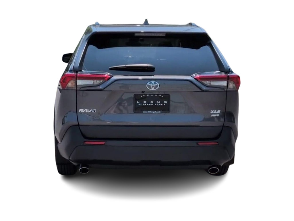 Thumbnail: 2024 Toyota RAV4 - 5