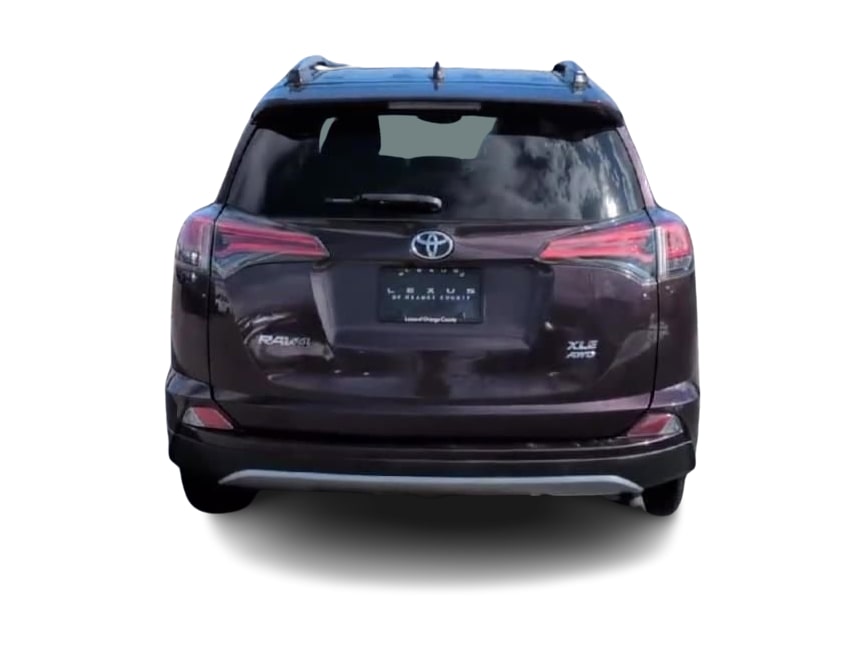 Thumbnail: 2018 Toyota RAV4 - 5