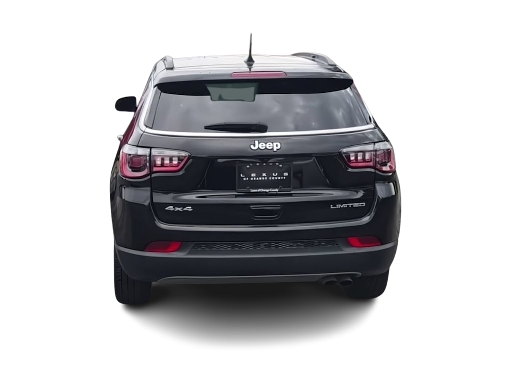 Thumbnail: 2022 Jeep Compass - 23