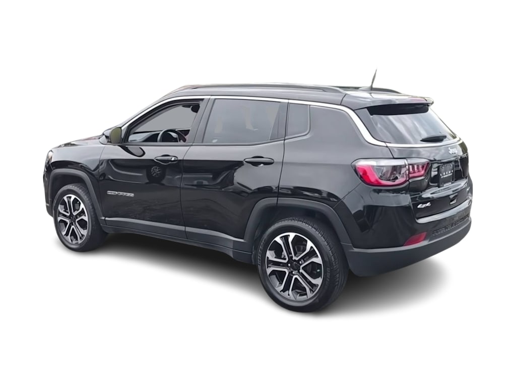 Thumbnail: 2022 Jeep Compass - 4