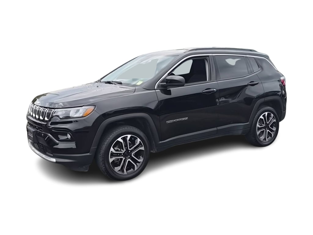 Thumbnail: 2022 Jeep Compass - 3