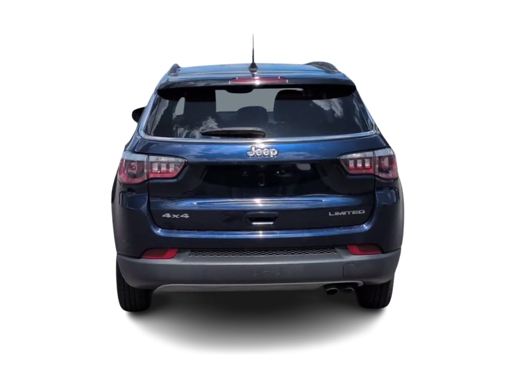 Thumbnail: 2019 Jeep Compass - 5