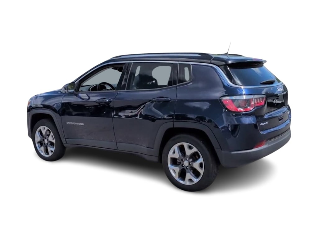 Thumbnail: 2019 Jeep Compass - 4