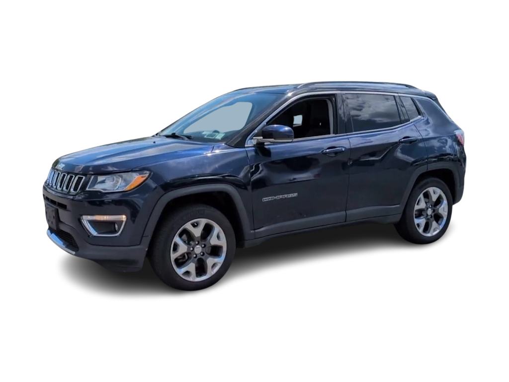 Thumbnail: 2019 Jeep Compass - 3