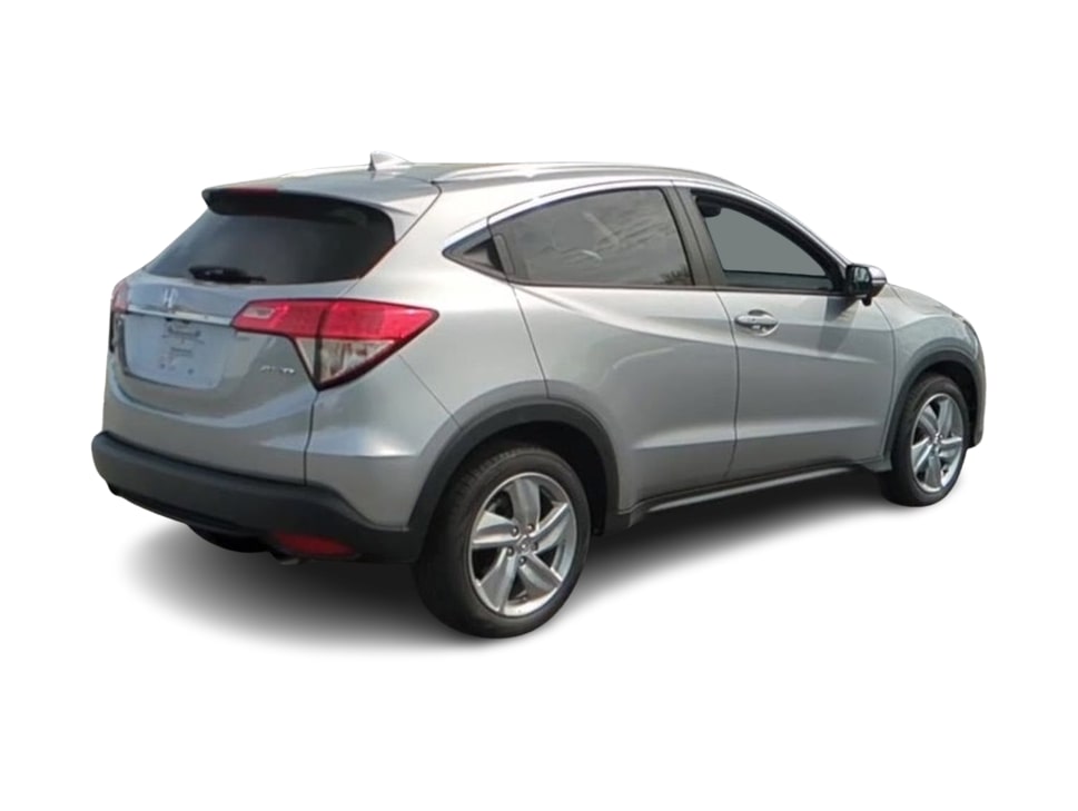 2019 Honda HR-V EX 24