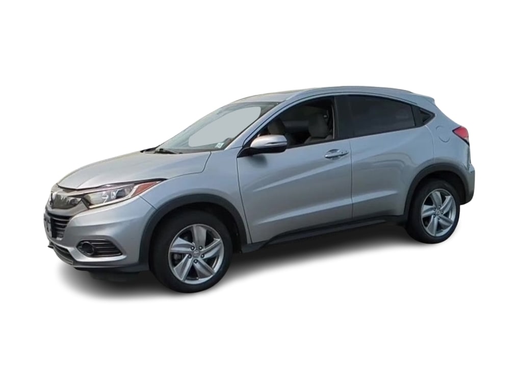 2019 Honda HR-V EX 3