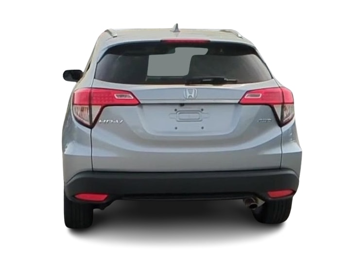 2019 Honda HR-V EX 4