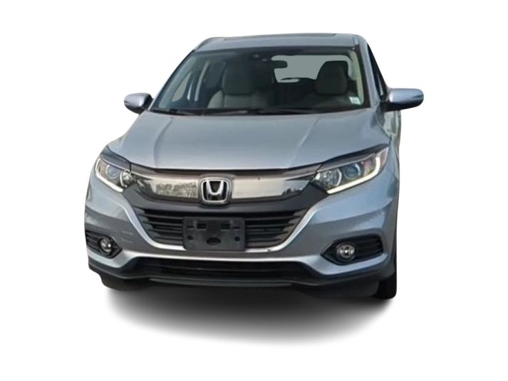 2019 Honda HR-V EX 5