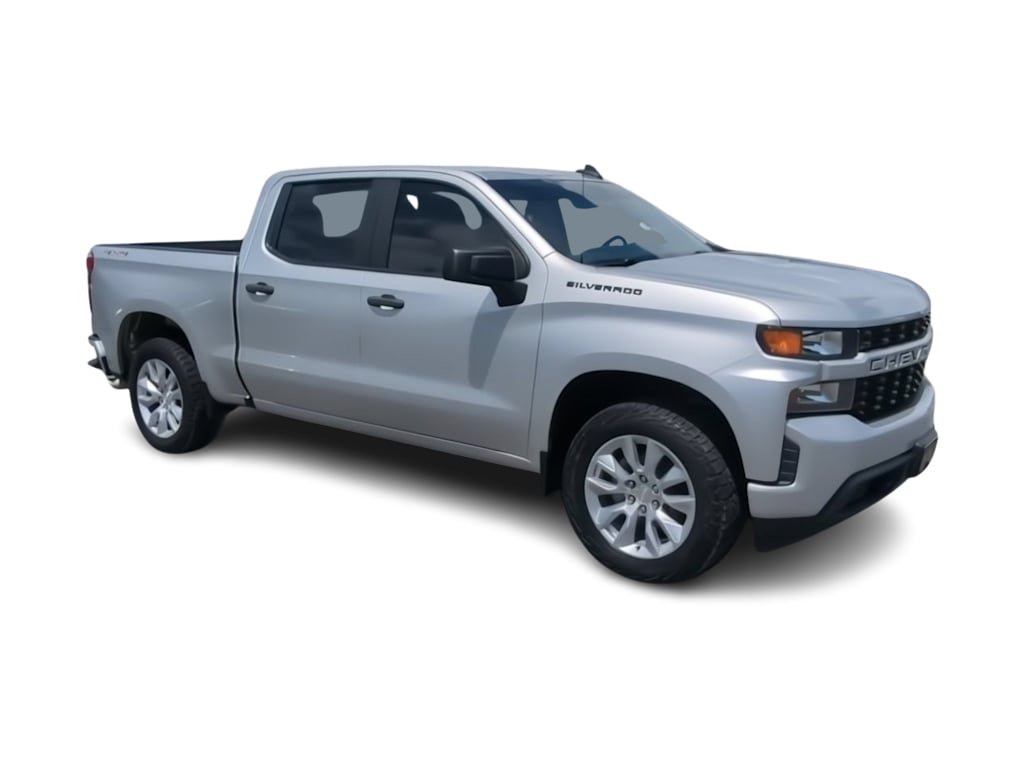 Thumbnail: 2019 Chevrolet Silverado 1500 - 17