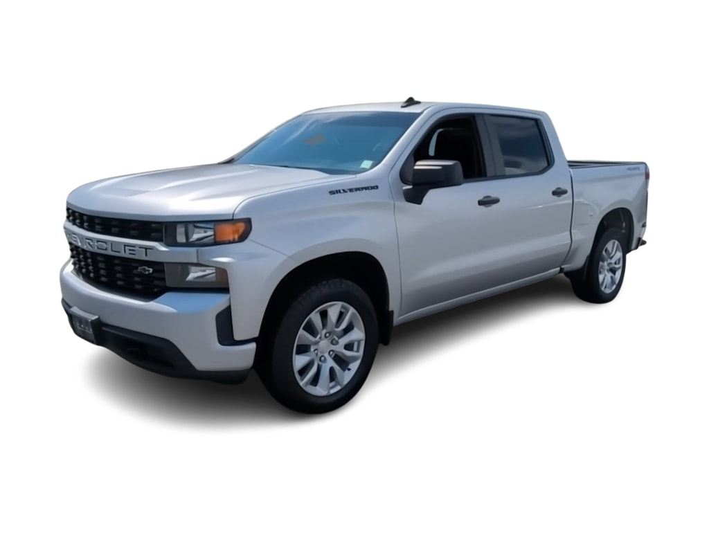 Thumbnail: 2019 Chevrolet Silverado 1500 - 18