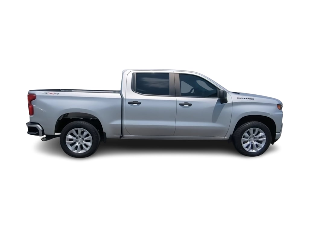 Thumbnail: 2019 Chevrolet Silverado 1500 - 22