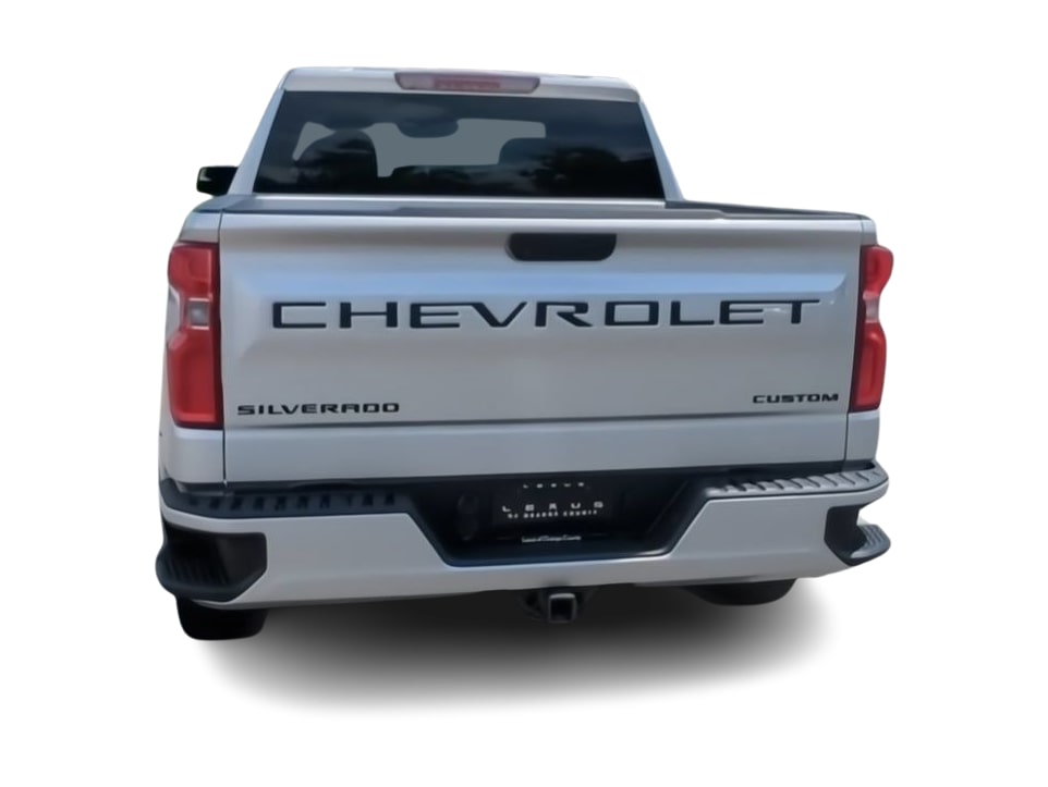 Thumbnail: 2019 Chevrolet Silverado 1500 - 20