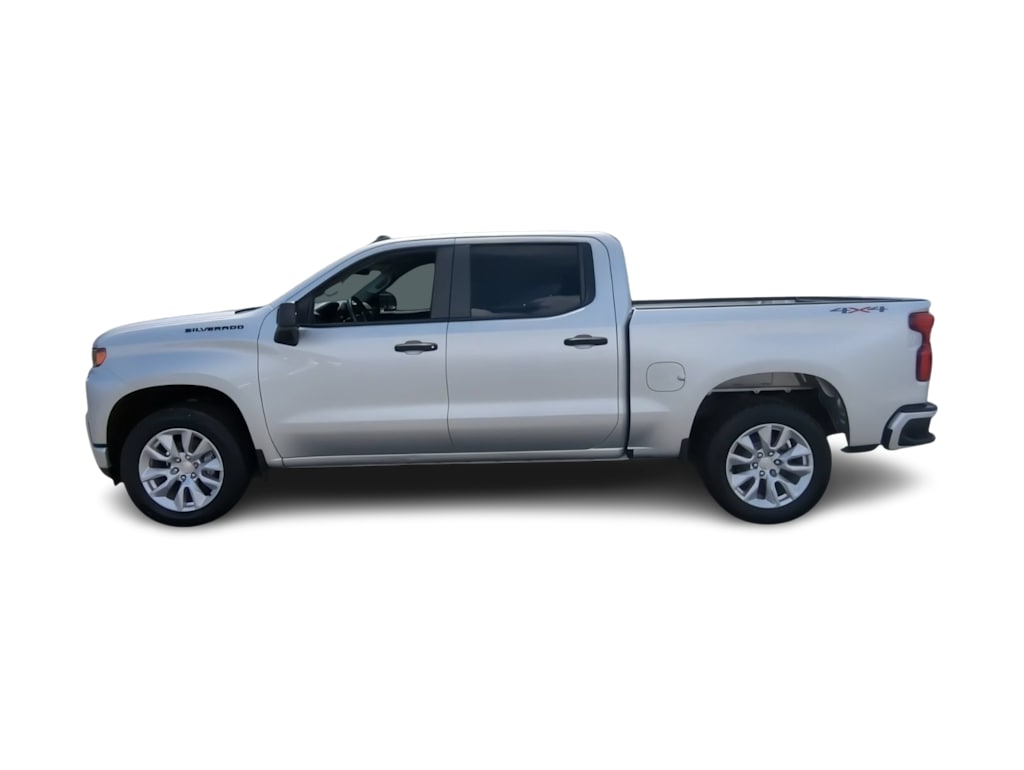 Thumbnail: 2019 Chevrolet Silverado 1500 - 3