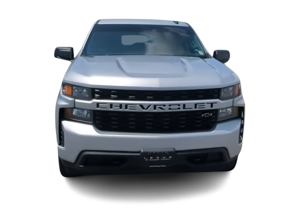 Thumbnail: 2019 Chevrolet Silverado 1500 - 4