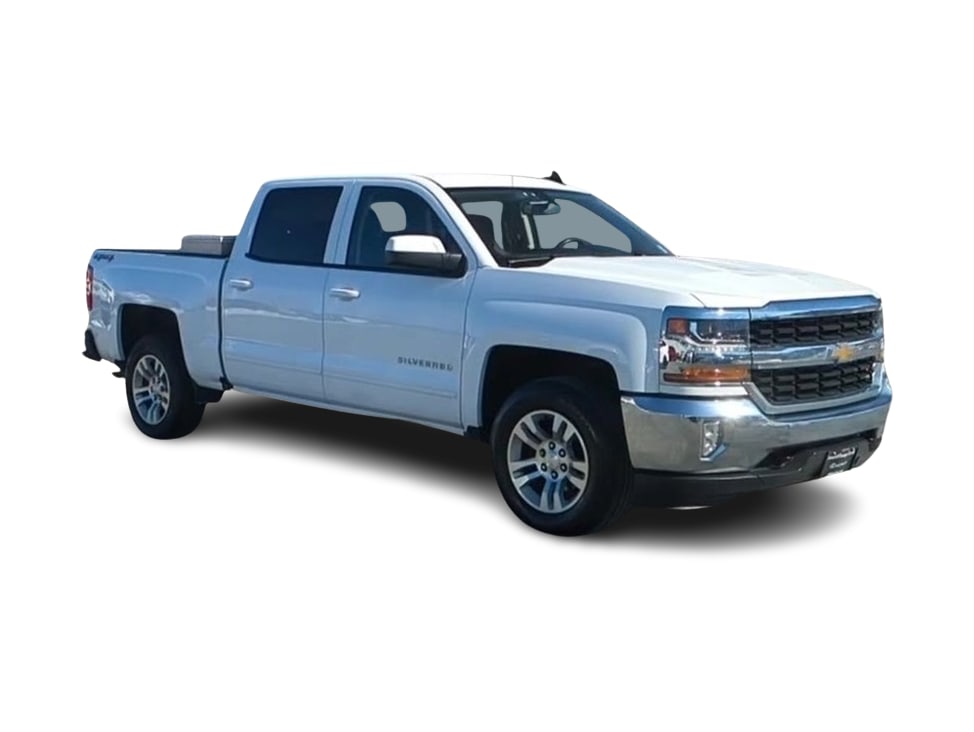 2017 Chevrolet Silverado 1500 LT 19