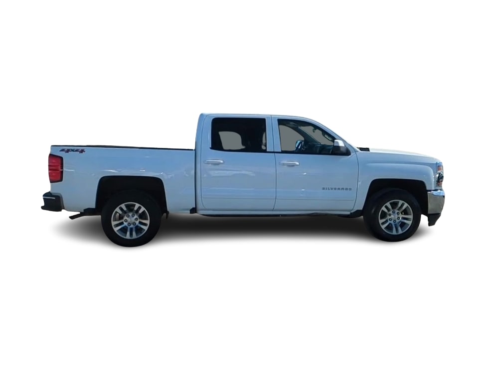 2017 Chevrolet Silverado 1500 LT 23