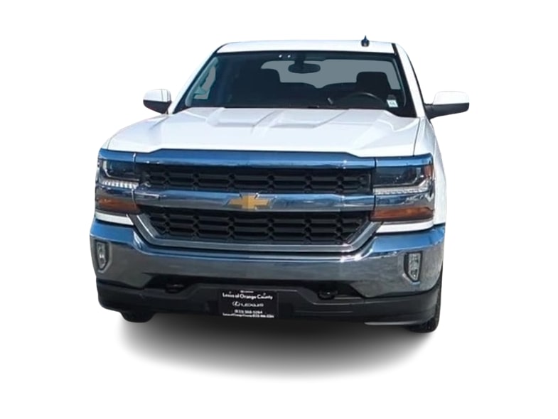 2017 Chevrolet Silverado 1500 LT 5