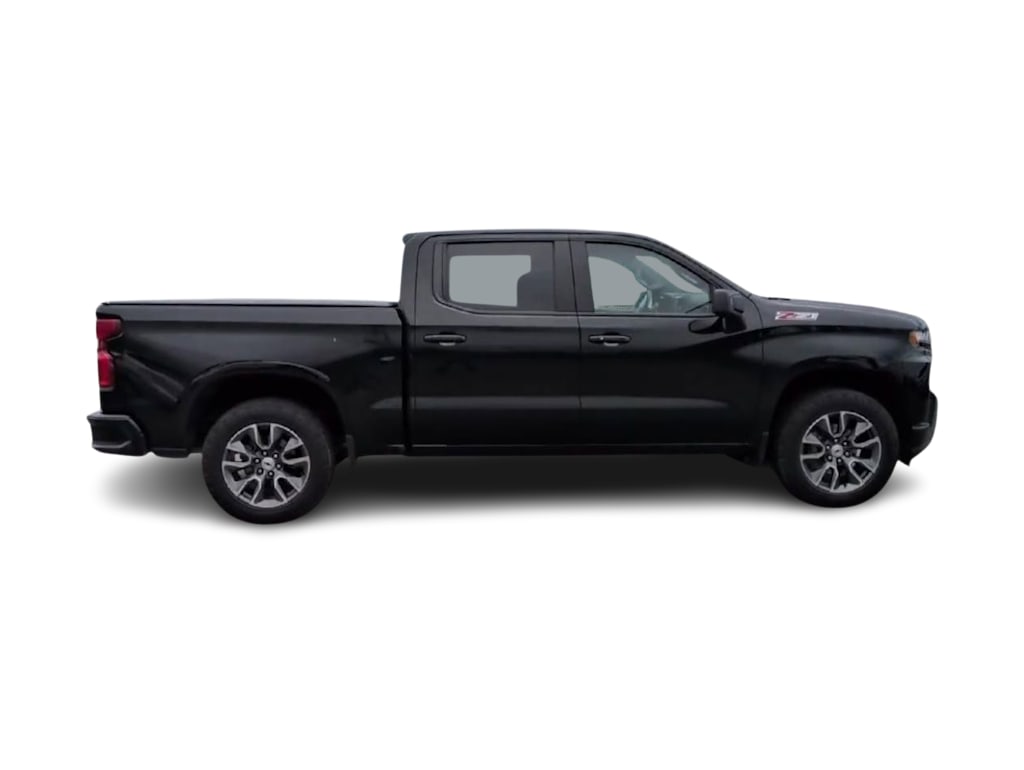 Thumbnail: 2020 Chevrolet Silverado 1500 - 23
