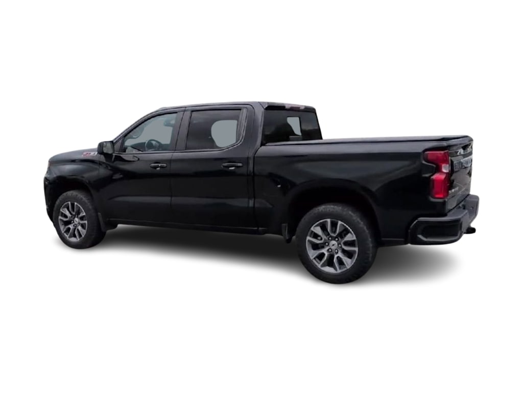 Thumbnail: 2020 Chevrolet Silverado 1500 - 21