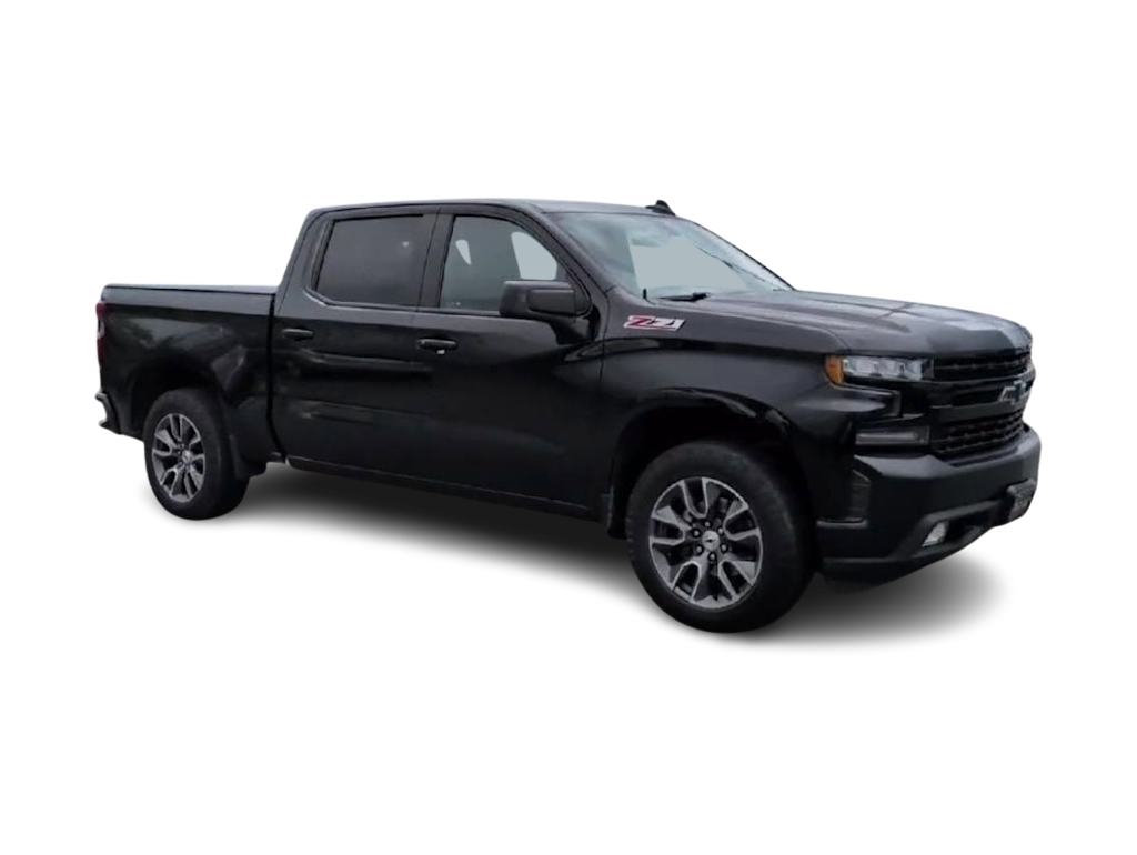 Thumbnail: 2020 Chevrolet Silverado 1500 - 19