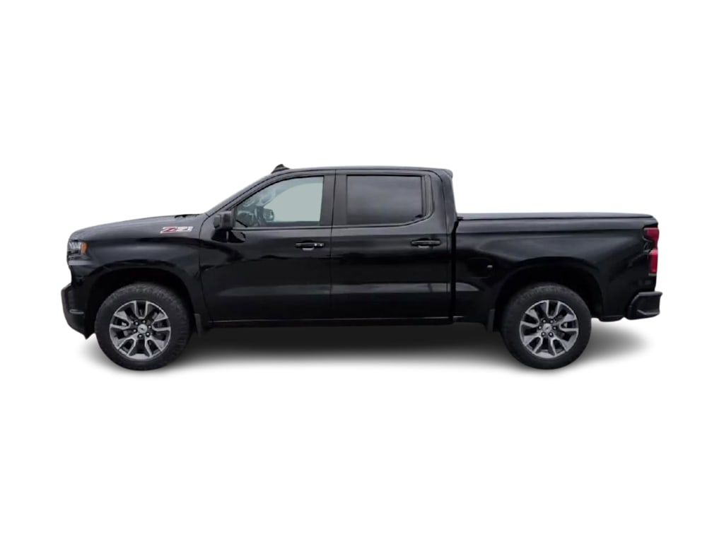 Thumbnail: 2020 Chevrolet Silverado 1500 - 20