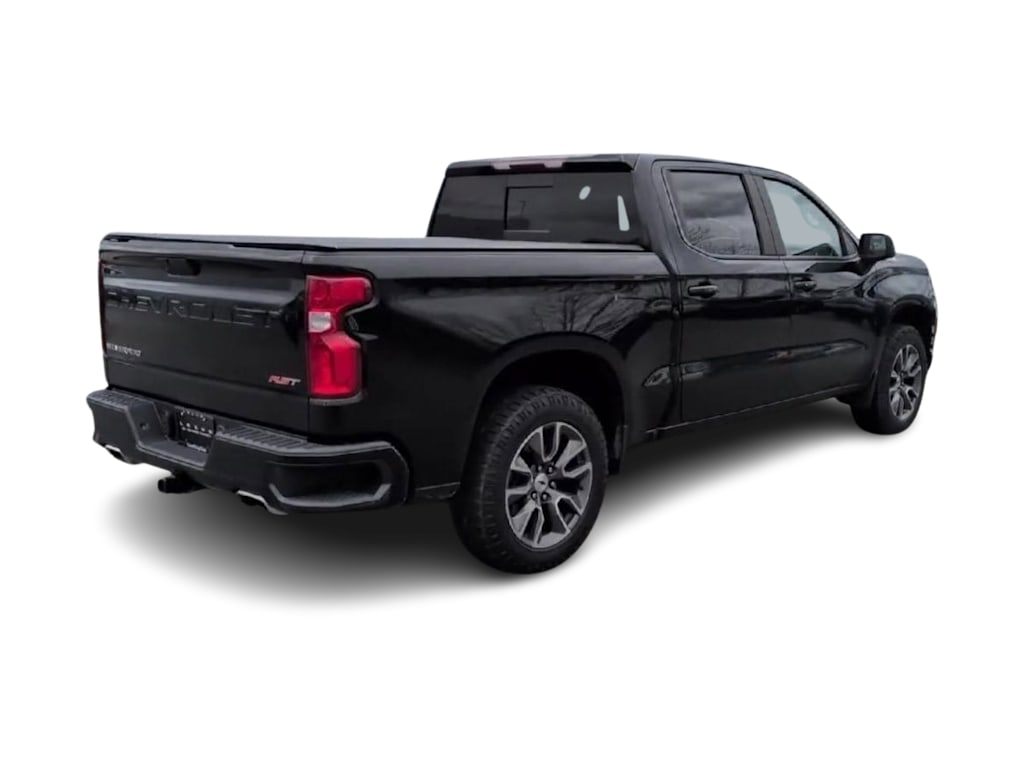 Thumbnail: 2020 Chevrolet Silverado 1500 - 22