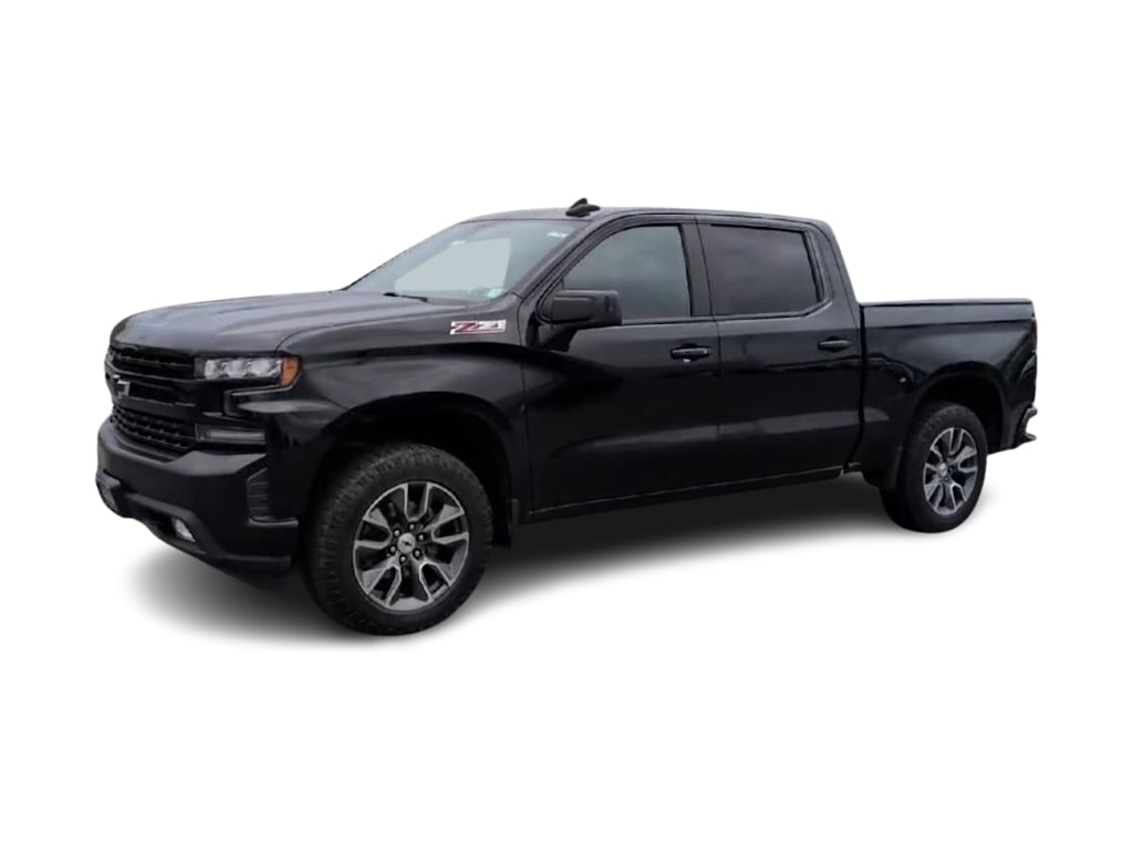 Thumbnail: 2020 Chevrolet Silverado 1500 - 3