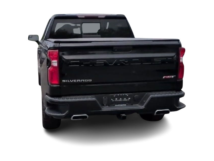 Thumbnail: 2020 Chevrolet Silverado 1500 - 4