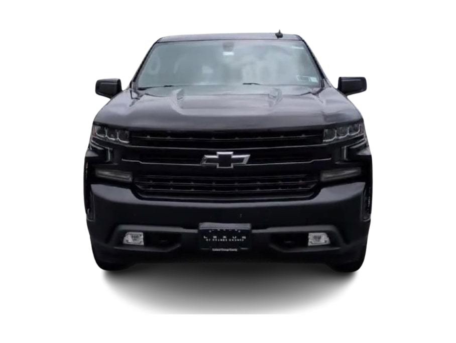 Thumbnail: 2020 Chevrolet Silverado 1500 - 5