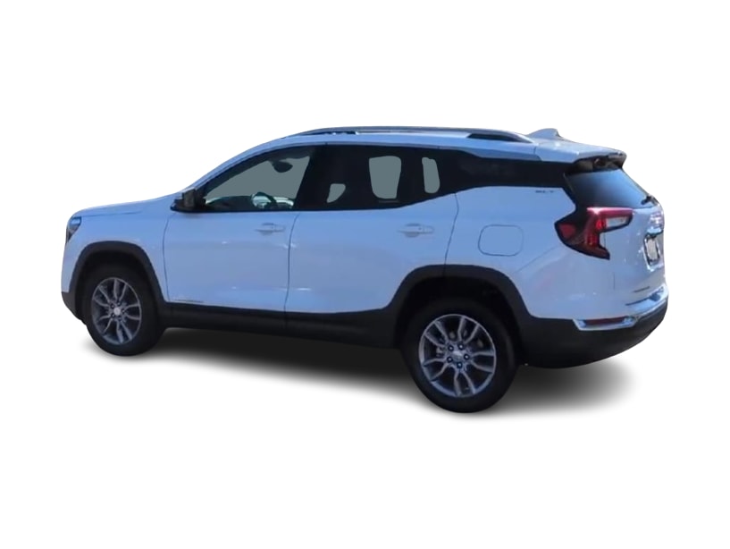 Thumbnail: 2024 GMC Terrain - 4