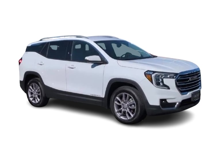 Thumbnail: 2024 GMC Terrain - 21