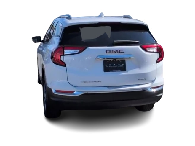 Thumbnail: 2024 GMC Terrain - 5