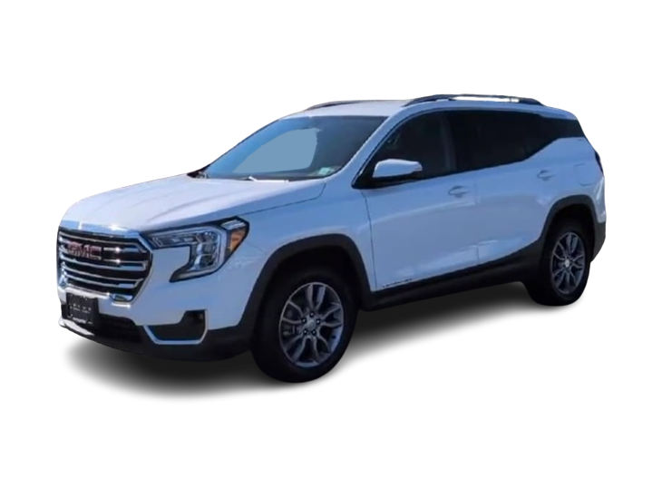 Thumbnail: 2024 GMC Terrain - 22