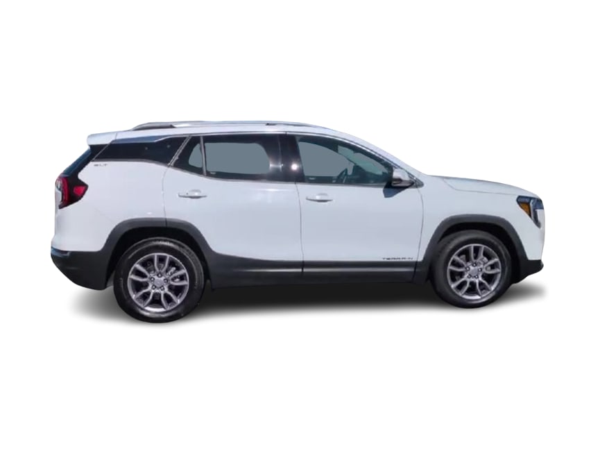 Thumbnail: 2024 GMC Terrain - 24