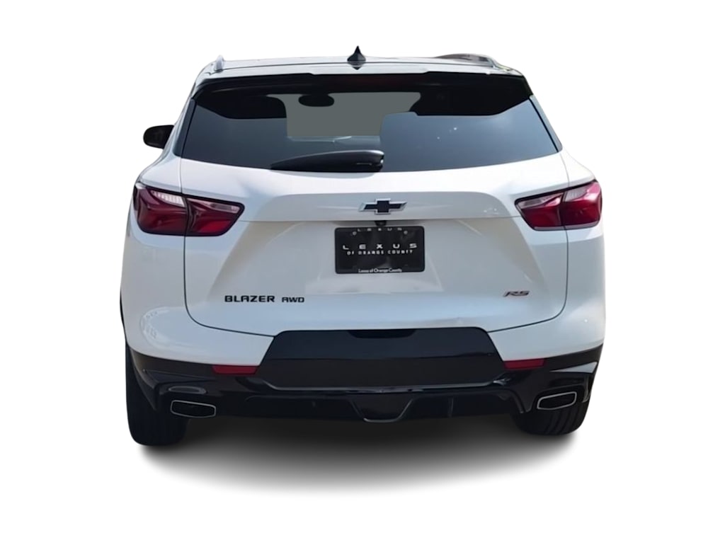 Thumbnail: 2022 Chevrolet Blazer - 4