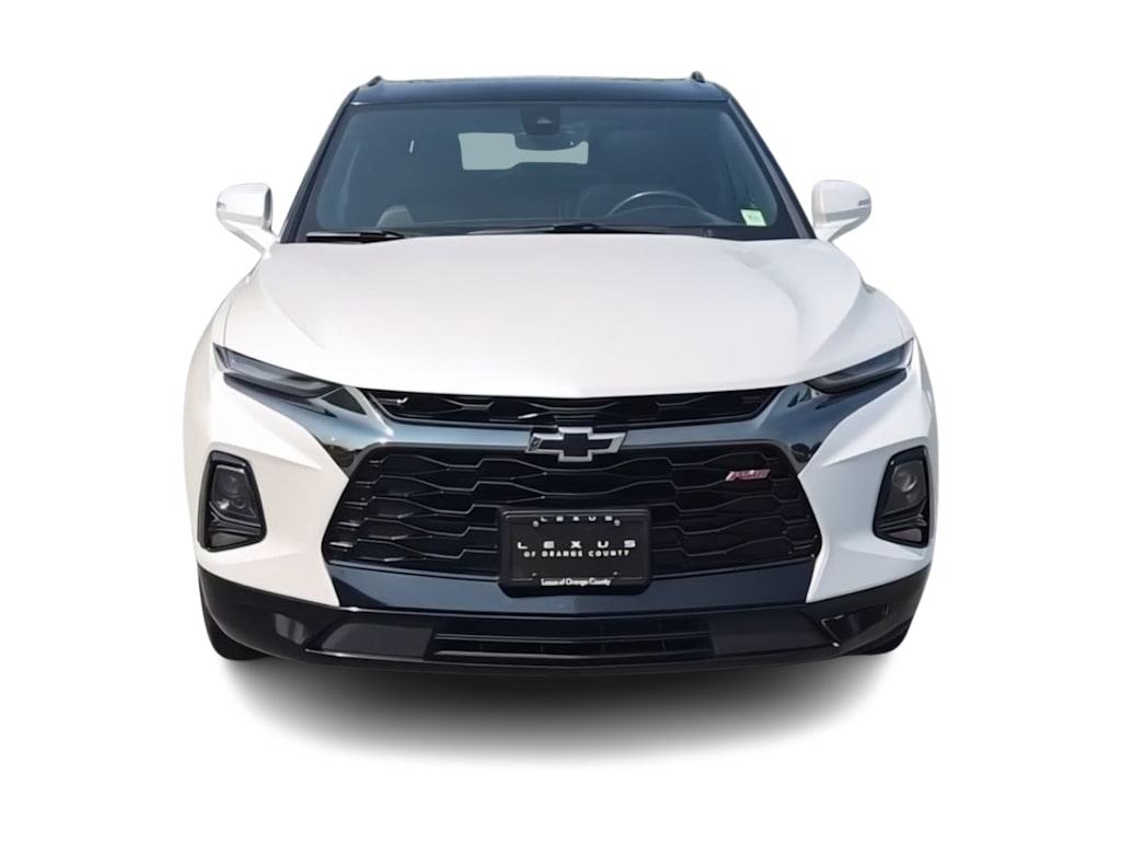 Thumbnail: 2022 Chevrolet Blazer - 5