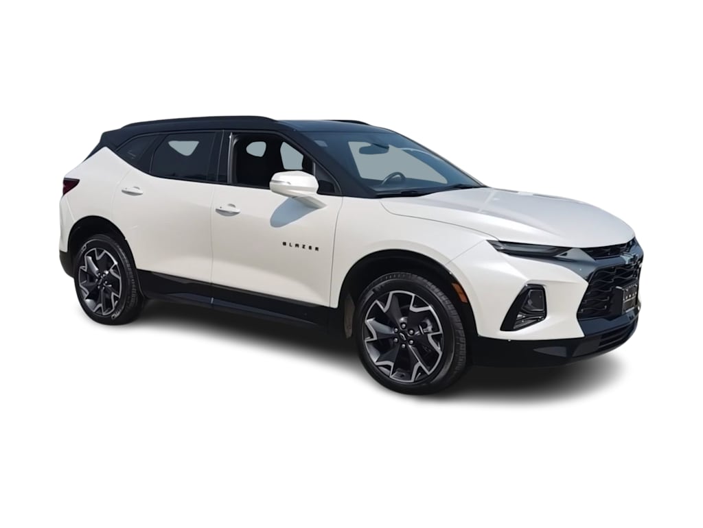 Thumbnail: 2022 Chevrolet Blazer - 21