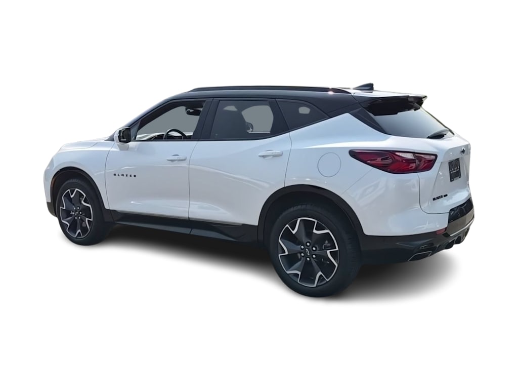 Thumbnail: 2022 Chevrolet Blazer - 23