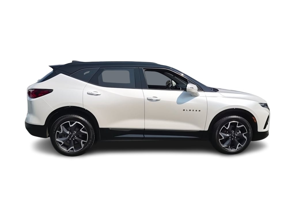 Thumbnail: 2022 Chevrolet Blazer - 25