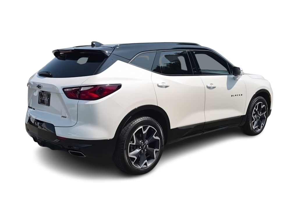 Thumbnail: 2022 Chevrolet Blazer - 24