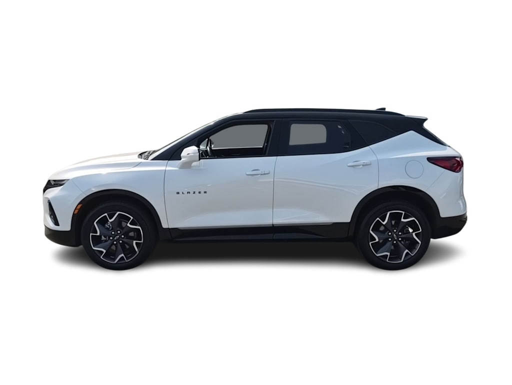 Thumbnail: 2022 Chevrolet Blazer - 3