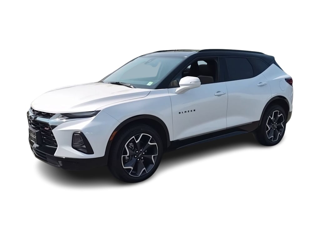 Thumbnail: 2022 Chevrolet Blazer - 22