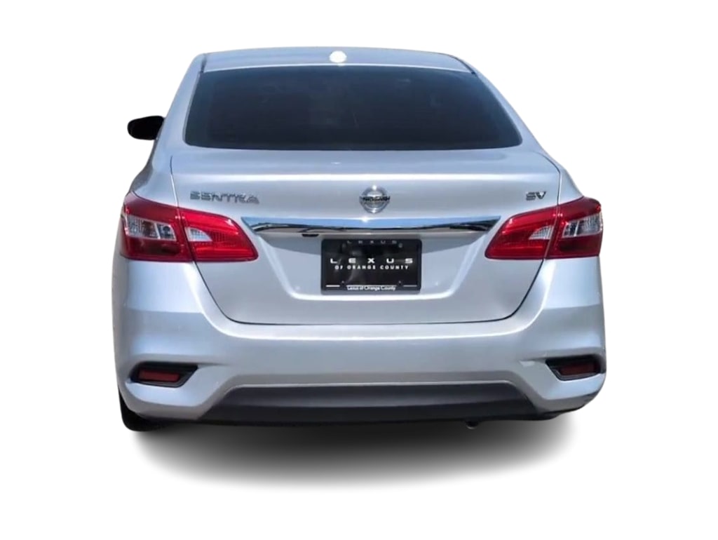 Thumbnail: 2019 Nissan Sentra - 5