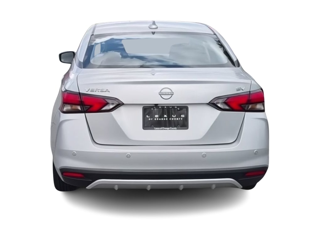 Thumbnail: 2024 Nissan Versa - 4