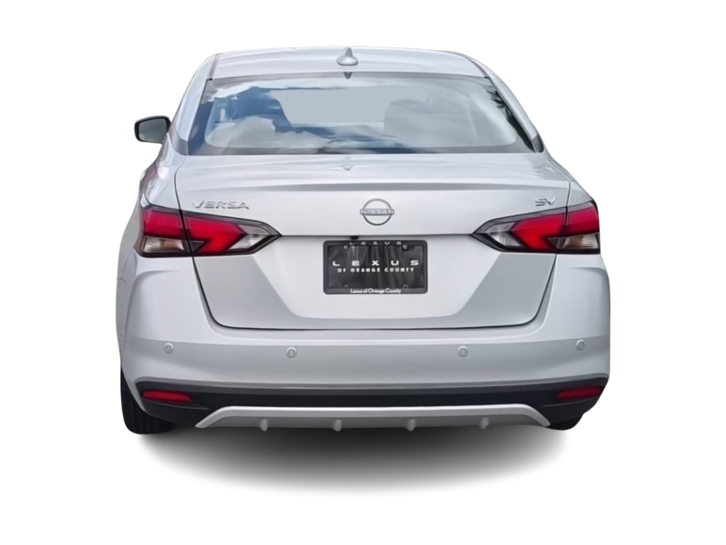 Thumbnail: 2024 Nissan Versa - 4