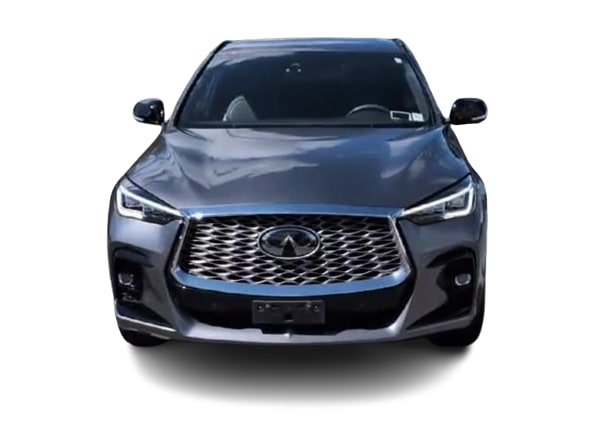 Thumbnail: 2022 INFINITI QX55 - 5