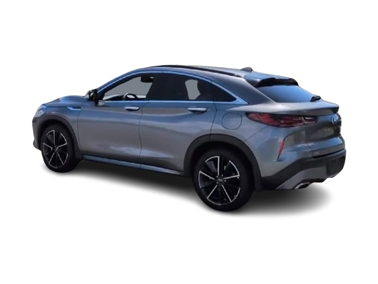 Thumbnail: 2022 INFINITI QX55 - 4