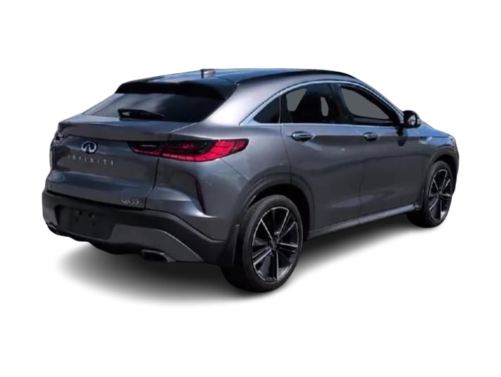 Thumbnail: 2022 INFINITI QX55 - 23