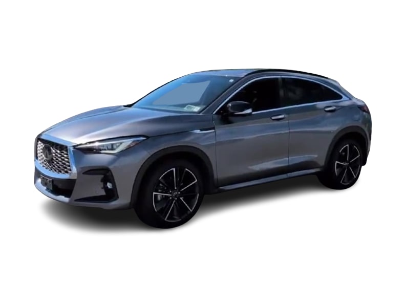 Thumbnail: 2022 INFINITI QX55 - 21