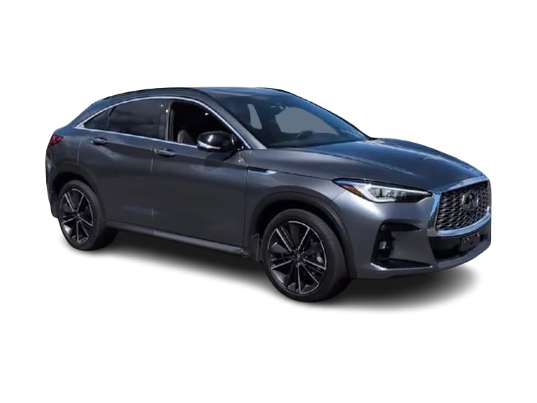 Thumbnail: 2022 INFINITI QX55 - 20